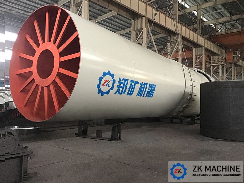 Cement Rotary Kiln 