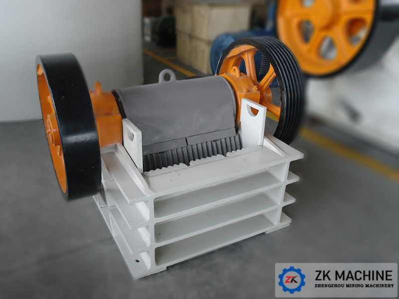 Repair and Maintenance of Jaw Crusher