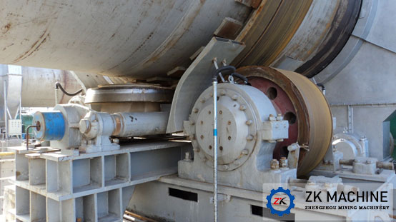 Causes of Failure of Hydraulic Retaining Wheel System of Rotary Kiln