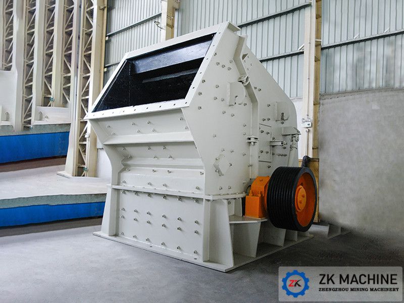 Analysis of Impact Crusher & Cone Crusher in the Second Stage Crushing