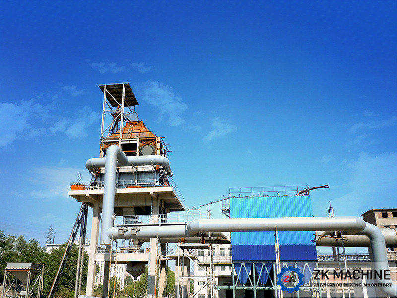 Dolomite Rotary Kiln