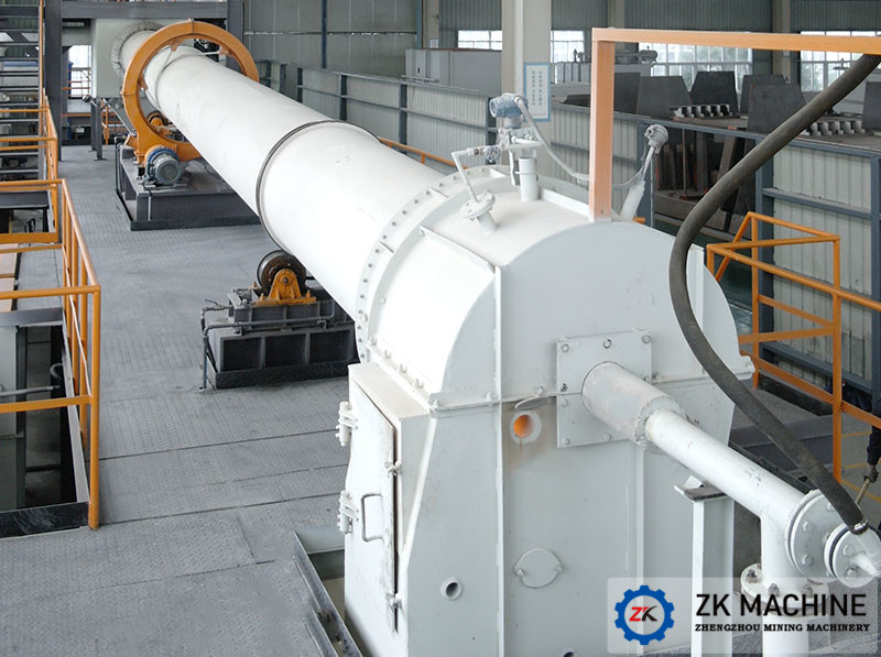 LECA Rotary Kiln