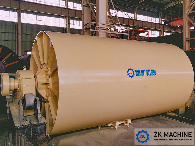 Ceramic Ball Mill