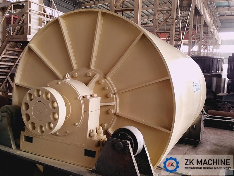 Ceramic Ball Mill