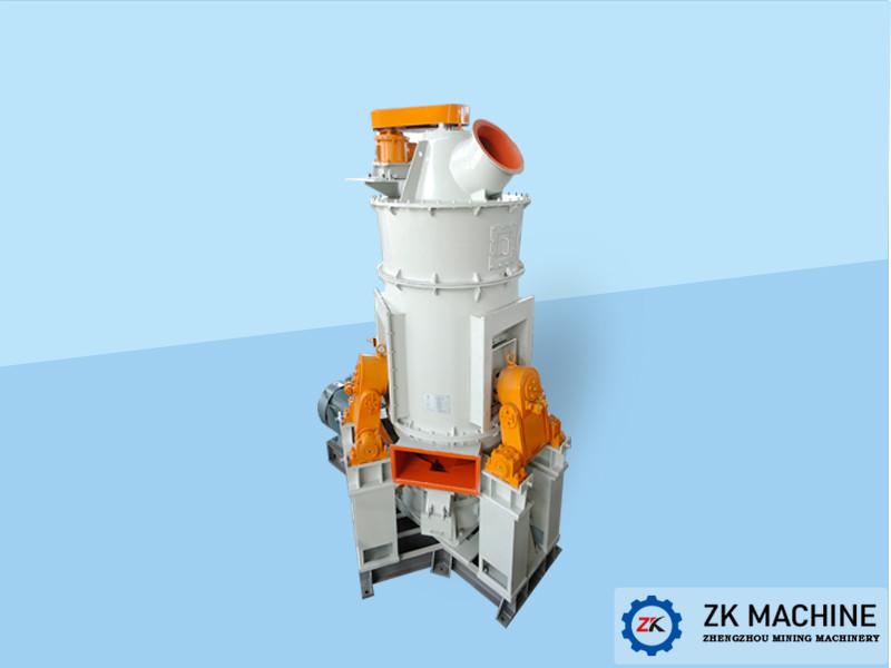 Vertical Roller Mill