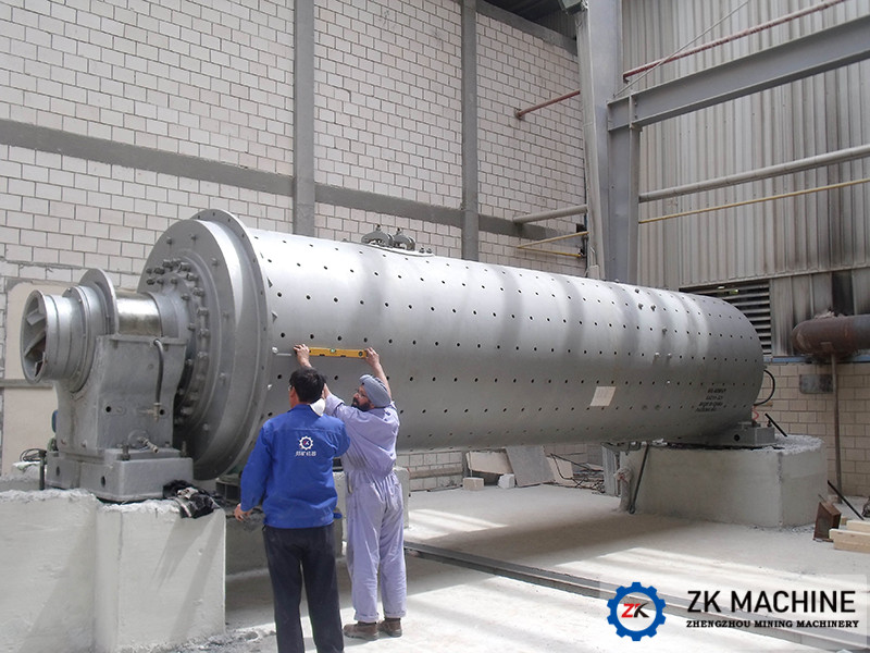 MQG Ball Mill