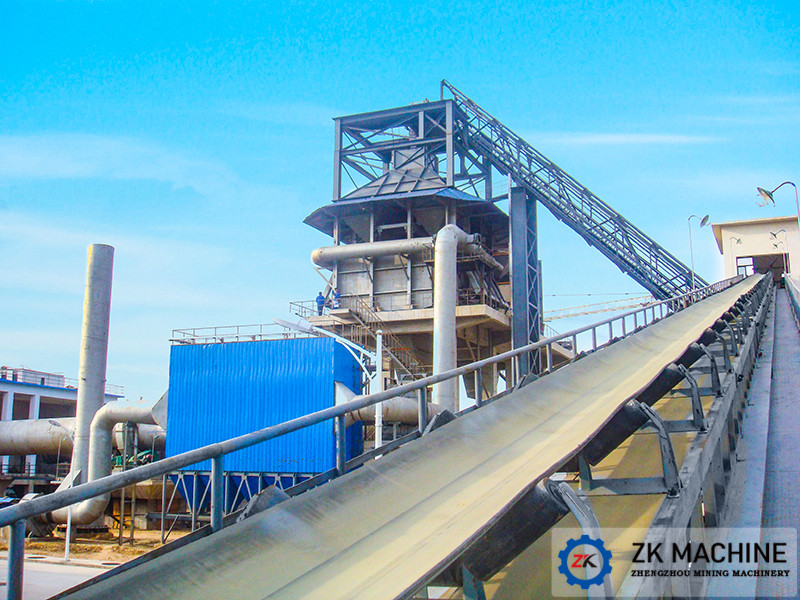 TD75 Belt Conveyor