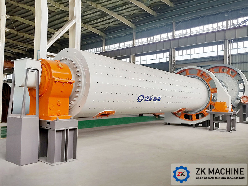 Cement Ball Mill 