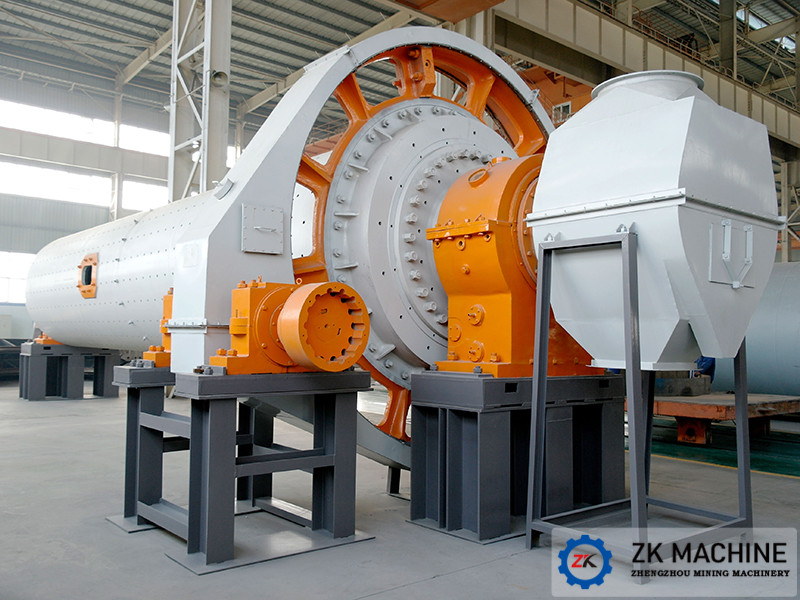 Cement Ball Mill 