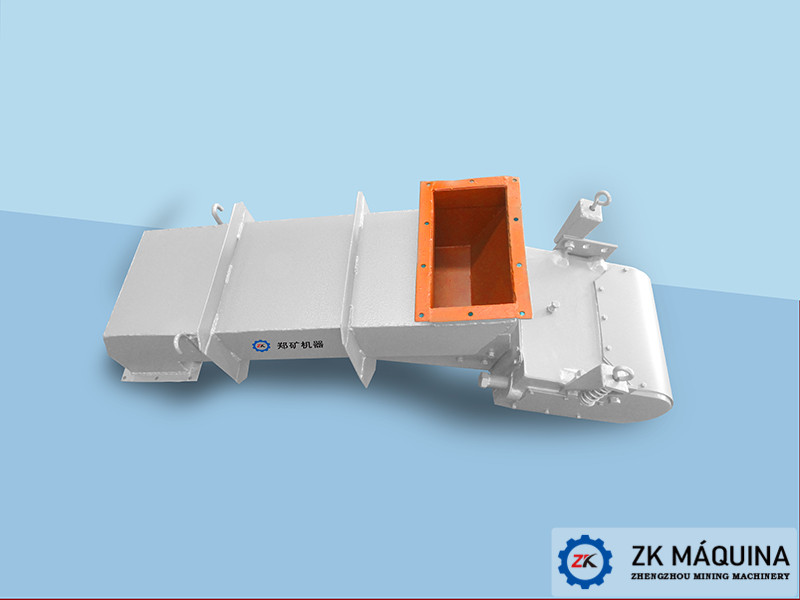 Electromagnetic Vibrating Feeder