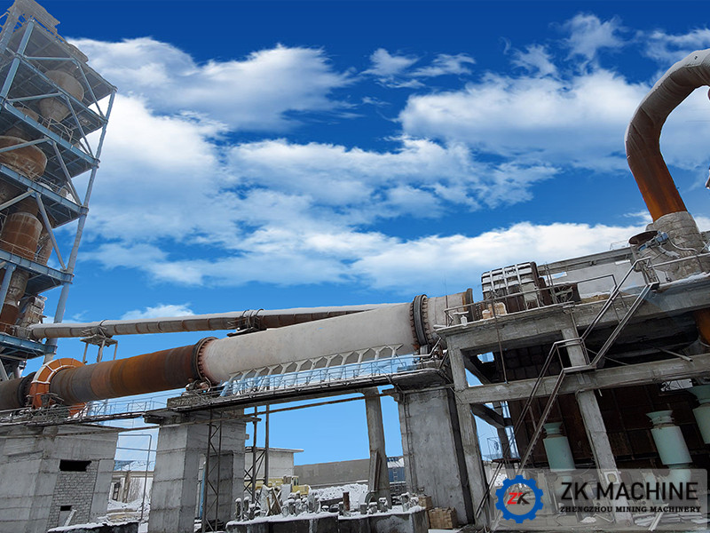 Cement Production Line