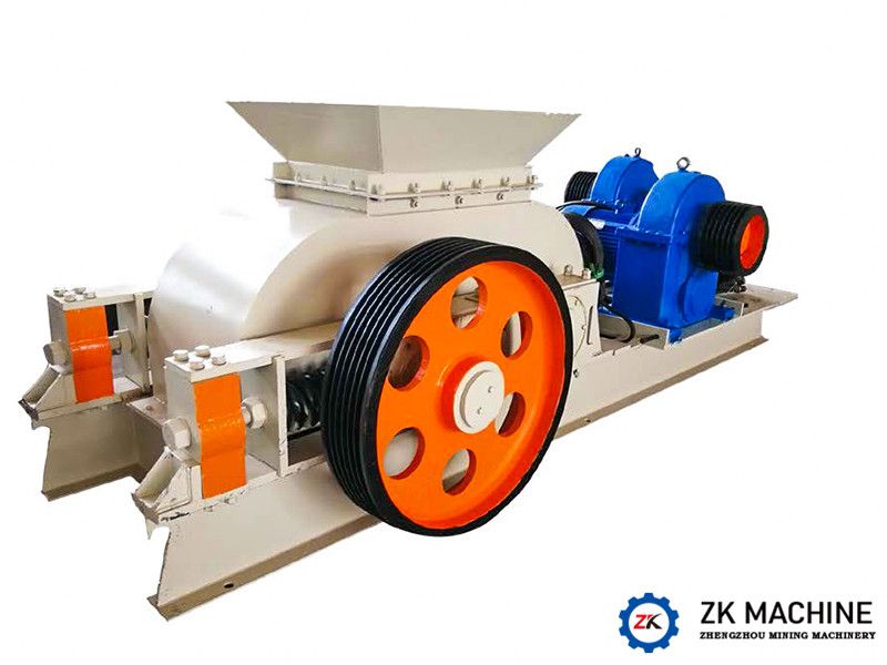 Brief Introduction of Ceramsite Crushing Equipment