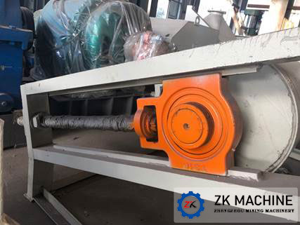 Tensioning Device of Belt Conveyor