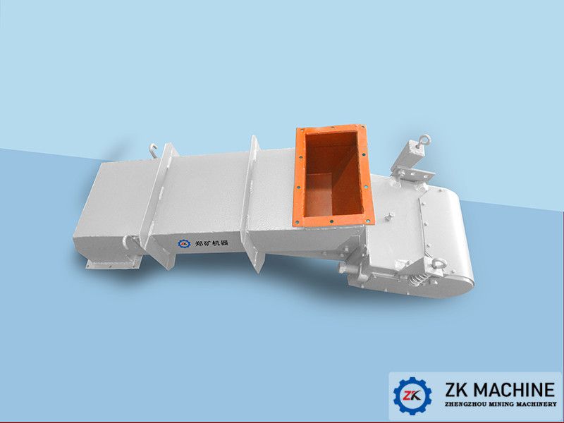 GZ Series Electromagnetic Vibrating Feeder