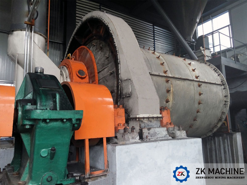 Shandong Linyi Hongyuan Thermal Power Co., Ltd. Air-swept Coal Mill Liner