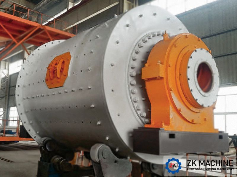 Factors affecting the Roughness of the Finished Material of Ball Mill
