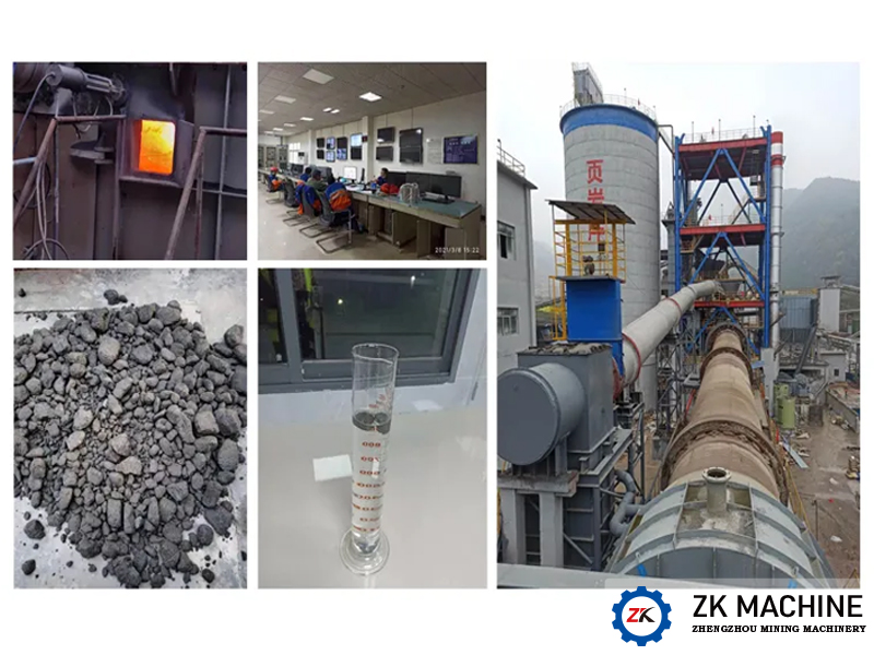  Huaxin Cement (Changyang) Shale Ceramsite Trial Production Line Transformed from Cement Production Line