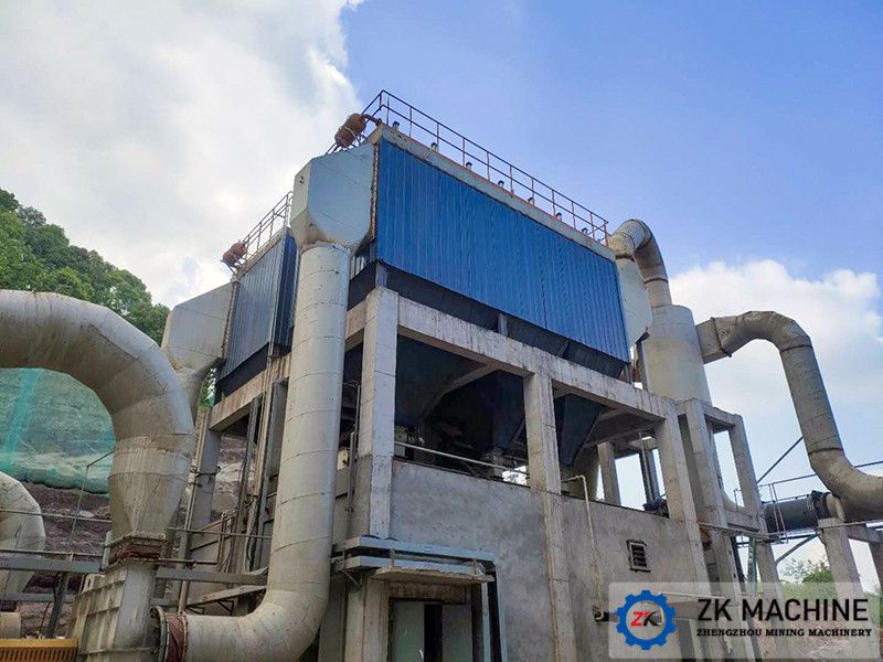 Dust Removal System and Equipment for Power Plant