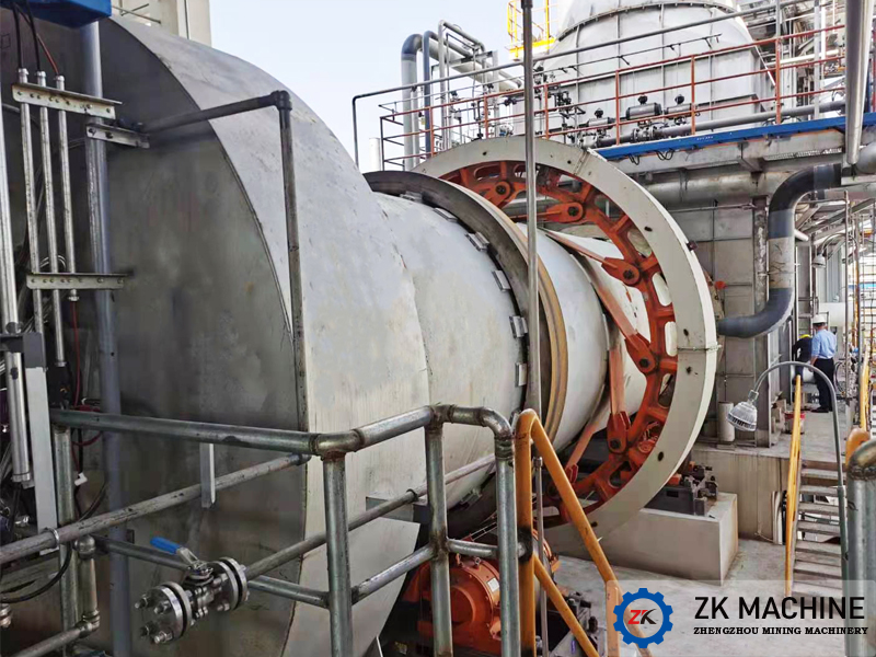 Hazardous Waste Incineration Disposal Project of Zhenjiang Chimei Chemical Co., Ltd.