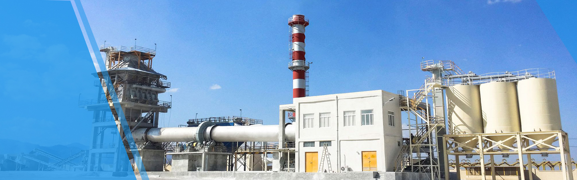 Pulverized Coal Preparation Line