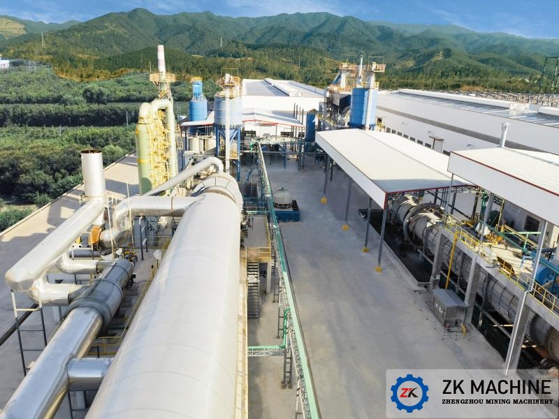 New Energy Lithium Battery Materials Systems