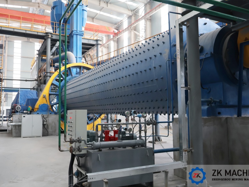 SPENT POTLINING (SPL) LITHIUM EXTRACTION SYSTEM